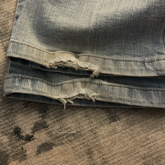 Size13 light wash jeans - Picture 6 of 6